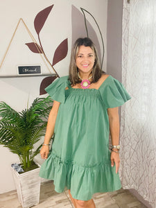 Marcela Mini Dress