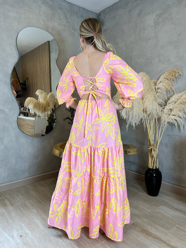 Yulianna maxi dress